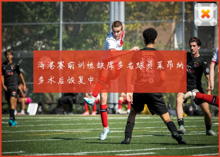 海港赛前训练缺席多名球员莱昂纳多术后恢复中